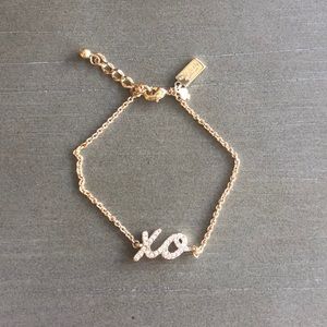 Kate Spade XO Bracelet